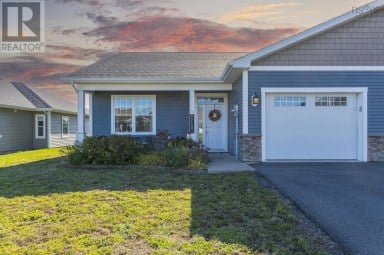 20 Mackinnnon Court Kentville Nova Scotia photo 1