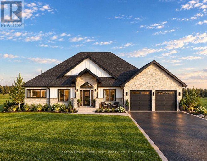 LOT 10 HENDRICK ROAD, Bluewater (Hay), Ontario, N0M1N0