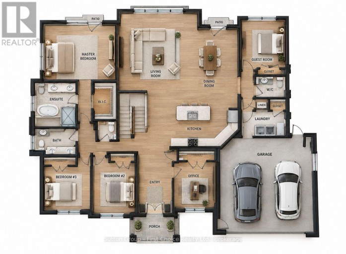 LOT 10 HENDRICK ROAD, Bluewater (Hay), Ontario, N0M1N0