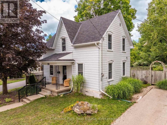 755 4TH AVENUE E, Owen Sound, Ontario, N4K2N5