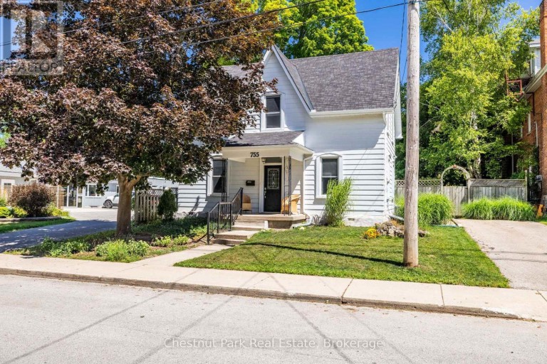 755 4TH AVENUE E, Owen Sound, Ontario, N4K2N5