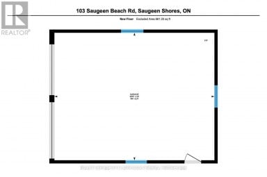 103 SAUGEEN BEACH ROAD Saugeen Shores Ontario photo 48