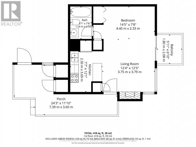 306 - 796468 GREY ROAD 19, Blue Mountains, Ontario, L9Y0N6