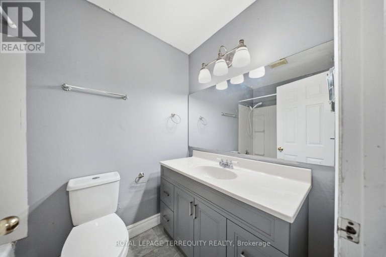 21 - 506 NORMANDY STREET, Oshawa (Central), Ontario, L1H7N8