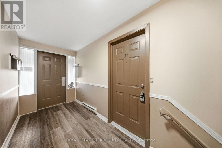 21 - 506 NORMANDY STREET, Oshawa (Central), Ontario, L1H7N8