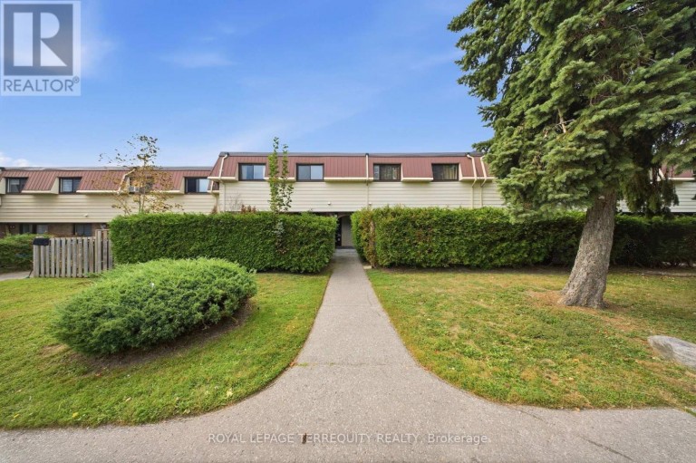 21 - 506 NORMANDY STREET, Oshawa (Central), Ontario, L1H7N8