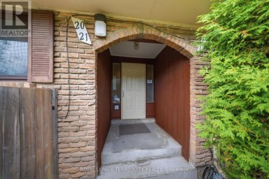 21 - 506 NORMANDY STREET Oshawa (Central) Ontario photo 34