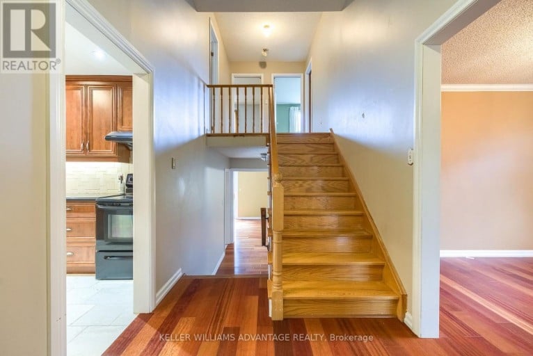 68 FULLERTON CRESCENT, Markham (Milliken Mills West), Ontario, L3R3G5