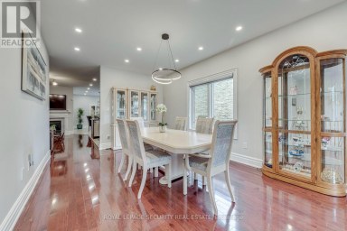 25 PINECLIFF CRESCENT Barrie (Ardagh) Ontario photo 8