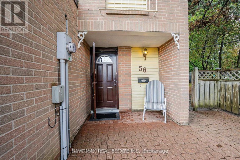 56 - 46 DEARBOURNE BOULEVARD, Brampton (Southgate), Ontario, L6T1J7
