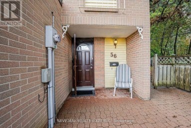 56 - 46 DEARBOURNE BOULEVARD Brampton (Southgate) Ontario photo 4