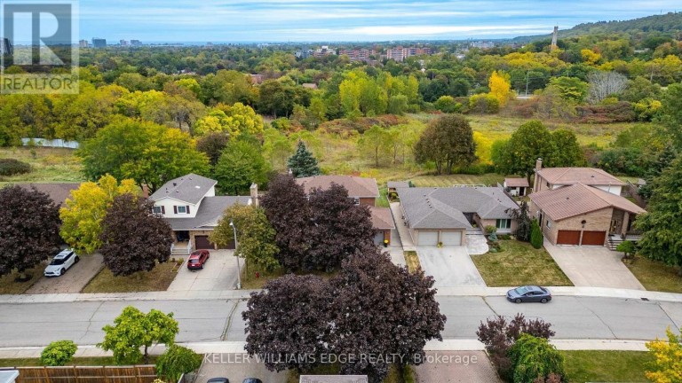 54 MONTE DRIVE, Hamilton (Gershome), Ontario, L8G4M5