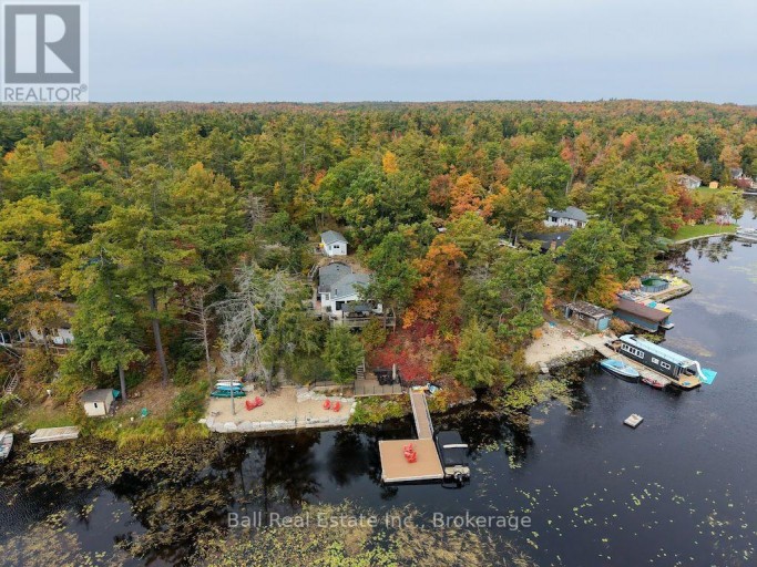 20 FIRE ROUTE 93, Trent Lakes, Ontario, K0M1A0