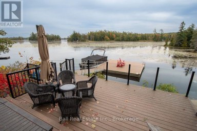 20 FIRE ROUTE 93 Trent Lakes Ontario photo 34