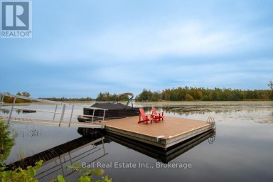 20 FIRE ROUTE 93 Trent Lakes Ontario photo 38