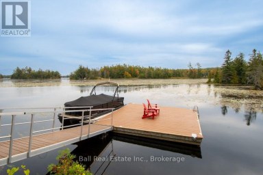 20 FIRE ROUTE 93 Trent Lakes Ontario photo 39