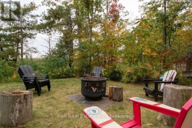 20 FIRE ROUTE 93 Trent Lakes Ontario photo 40