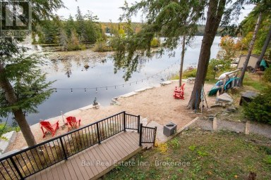 20 FIRE ROUTE 93 Trent Lakes Ontario photo 46