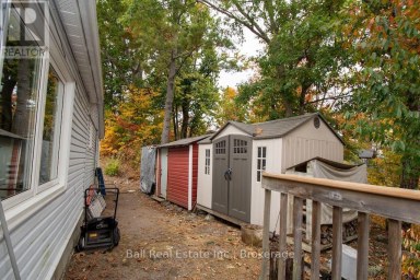 20 FIRE ROUTE 93 Trent Lakes Ontario photo 47