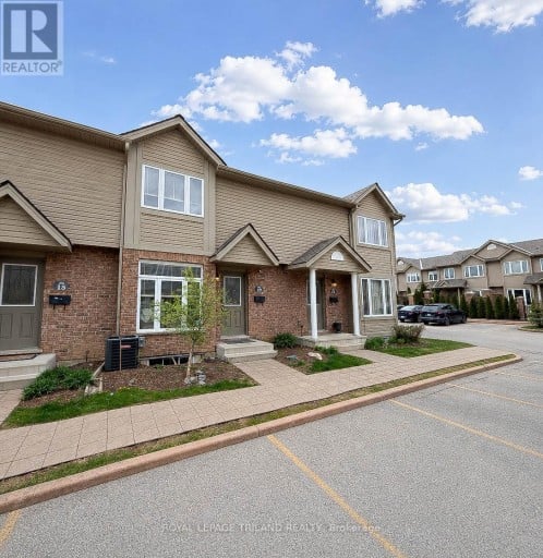 17 - 1600 MICKLEBOROUGH DRIVE, London North (North I), Ontario, N6G5R9