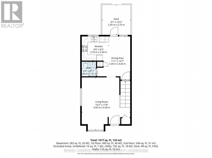 17 - 1600 MICKLEBOROUGH DRIVE, London North (North I), Ontario, N6G5R9