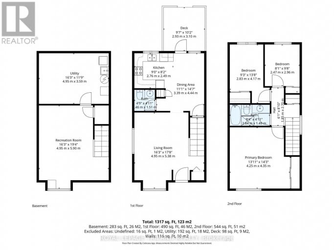 17 - 1600 MICKLEBOROUGH DRIVE, London North (North I), Ontario, N6G5R9