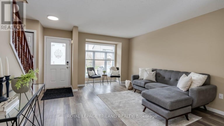 17 - 1600 MICKLEBOROUGH DRIVE, London North (North I), Ontario, N6G5R9