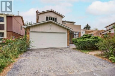 3 MOSSBROOK CRESCENT Toronto (Steeles) Ontario photo 2