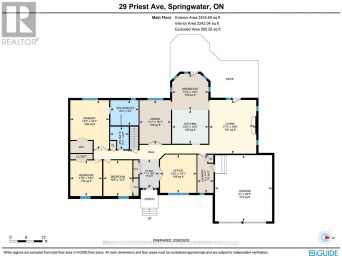 29 PRIEST AVENUE Springwater (Snow Valley) Ontario photo 28