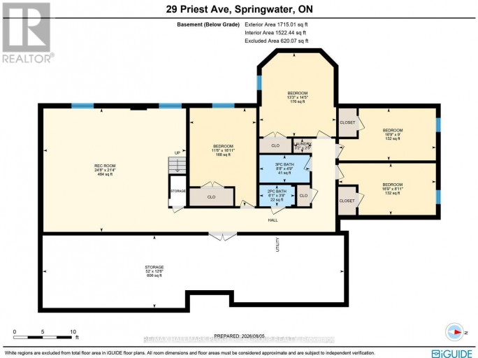29 PRIEST AVENUE, Springwater (Snow Valley), Ontario, L9X0G9