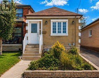 627 CALEDONIA ROAD Toronto (Briar Hill-Belgravia) Ontario photo 1