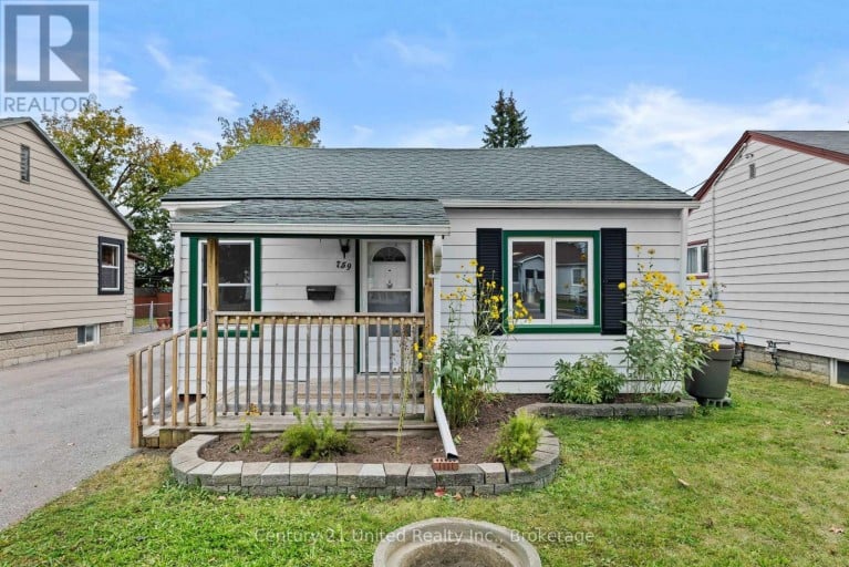 759 ST. MARY'S STREET, Peterborough, Ontario, K9J4H1