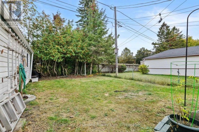 759 ST. MARY'S STREET, Peterborough, Ontario, K9J4H1
