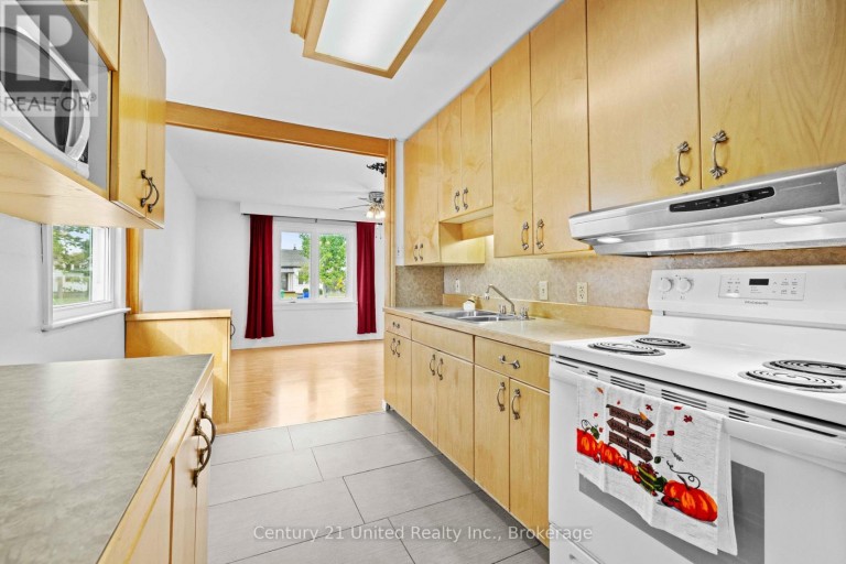 759 ST. MARY'S STREET, Peterborough, Ontario, K9J4H1