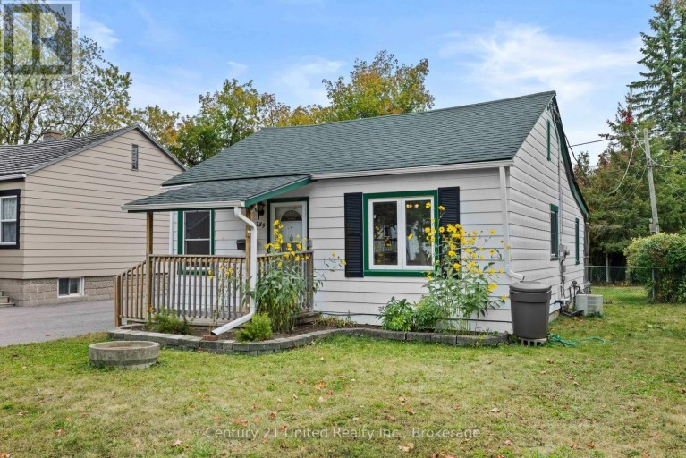 759 ST. MARY'S STREET, Peterborough, Ontario, K9J4H1