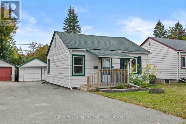 759 ST. MARY'S STREET, Peterborough, Ontario, K9J4H1