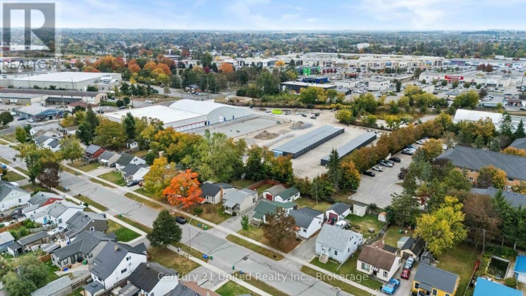 759 ST. MARY'S STREET, Peterborough, Ontario, K9J4H1