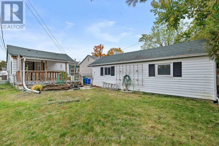 759 ST. MARY'S STREET, Peterborough, Ontario, K9J4H1