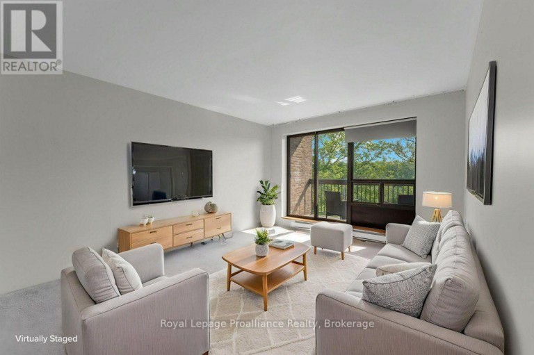 509 - 358 QUEEN MARY ROAD, Kingston (West of Sir John A. Blvd), Ontario, K7M7E8