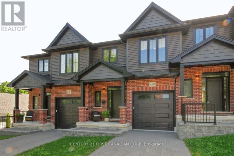 420 OLD WONDERLAND ROAD, London South (South N), Ontario, N6K3R2