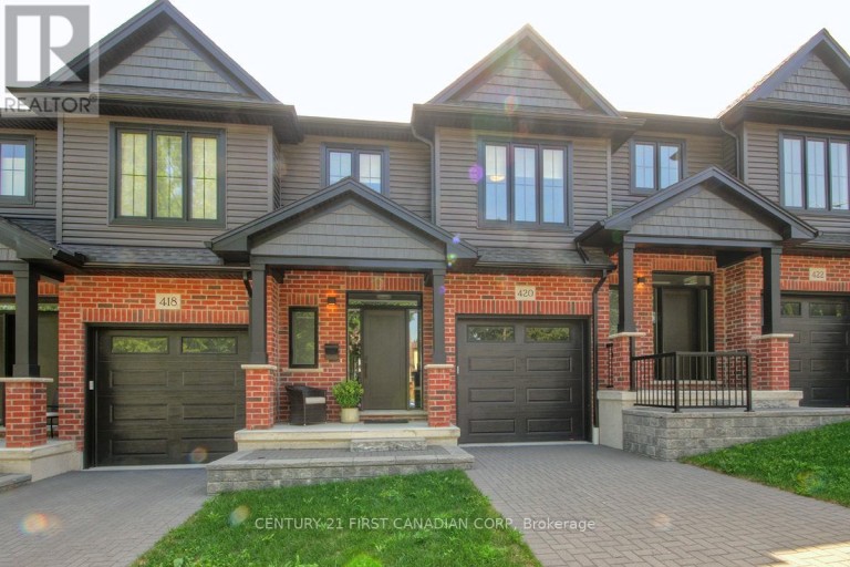 420 OLD WONDERLAND ROAD, London South (South N), Ontario, N6K3R2