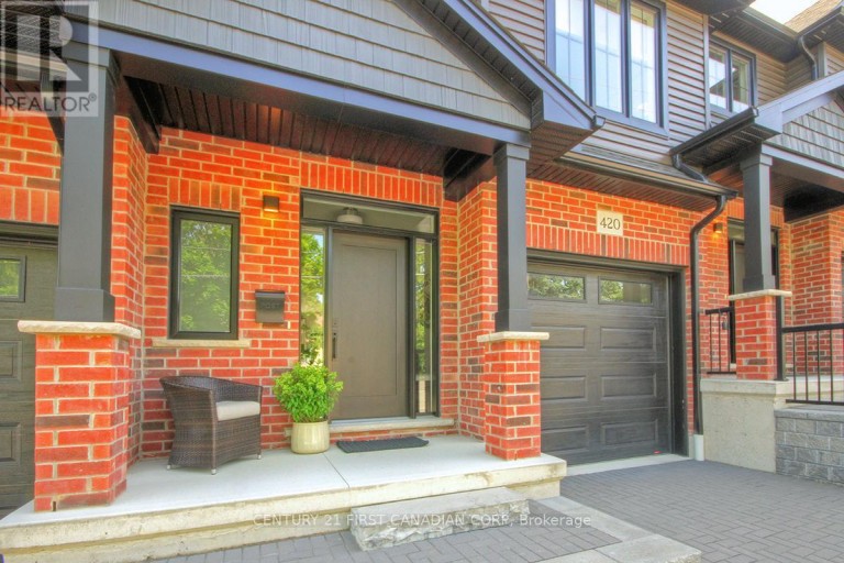 420 OLD WONDERLAND ROAD, London South (South N), Ontario, N6K3R2