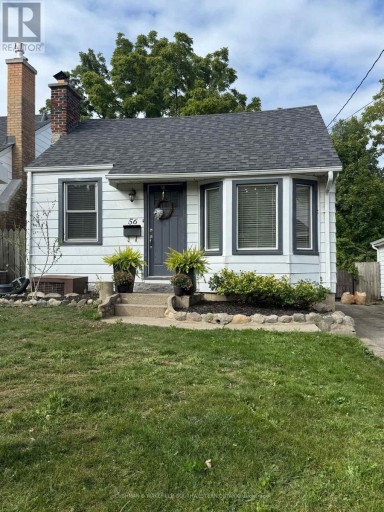 56 THOMAS JANES DRIVE, London South (South G), Ontario, N6C2G9