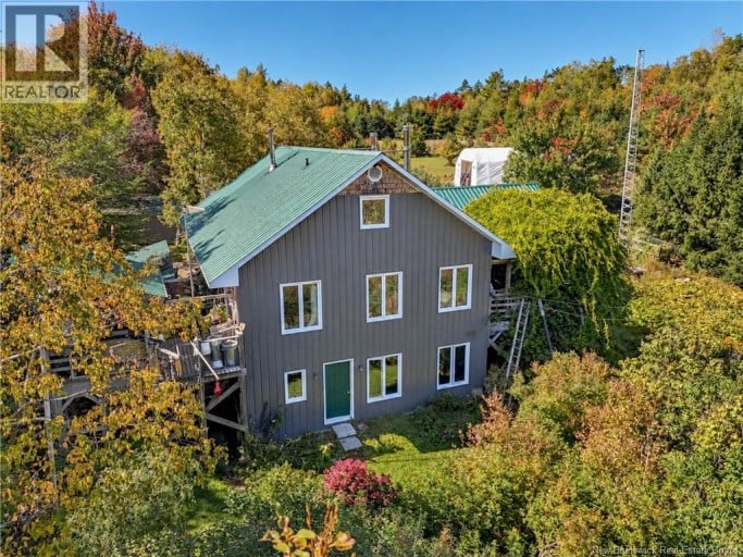 159 Rosborough Road, Harvey, New Brunswick (id Nb148522)