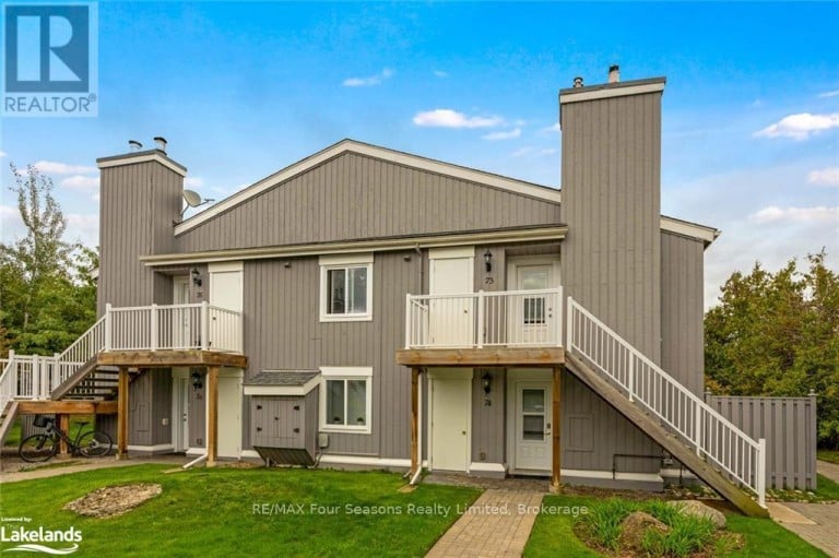 73 - 21 DAWSON DRIVE, Collingwood, Ontario, L9Y5B5