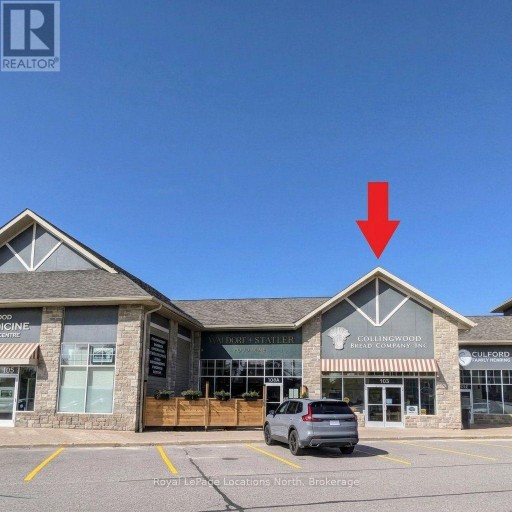 103 - 10 KEITH AVENUE, Collingwood, Ontario, L9Y0W5