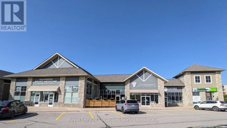 103 - 10 KEITH AVENUE, Collingwood, Ontario, L9Y0W5