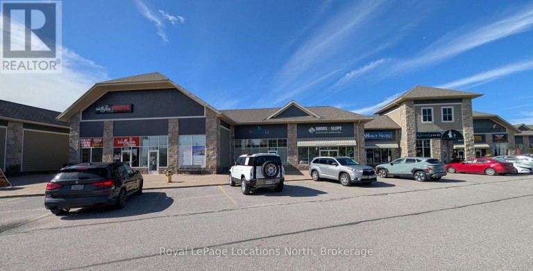 103 - 10 KEITH AVENUE, Collingwood, Ontario, L9Y0W5