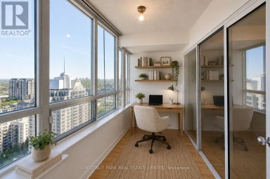 2503 - 1 REAN DRIVE Toronto (Bayview Village) Ontario photo 5