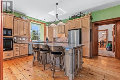 395 ELSINORE ROAD N South Bruce Peninsula Ontario photo 33